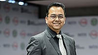 Rahul Paith, CEO, MATH