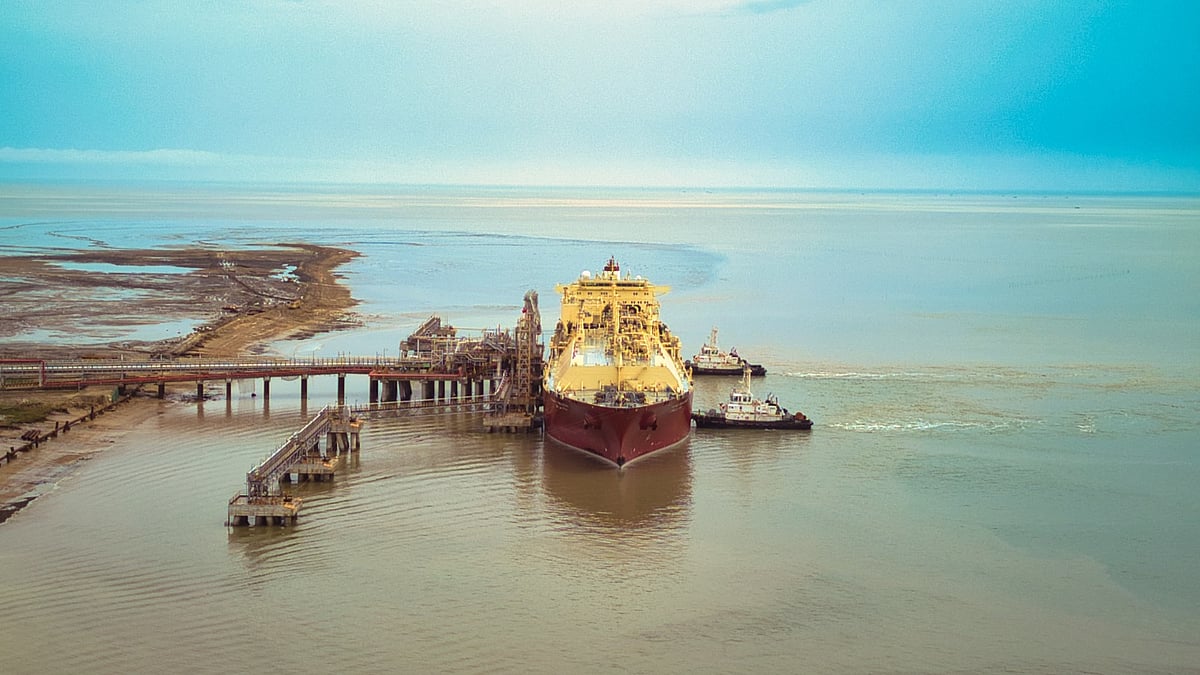 X/@QatarEnergyLNG : LNG import from Qatar