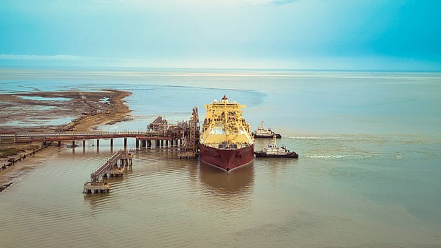 India’s Rising LNG Imports: What is Driving Demand Amid Falling Domestic Production?