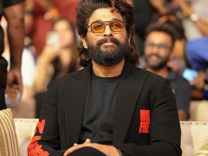 Allu Arjun
