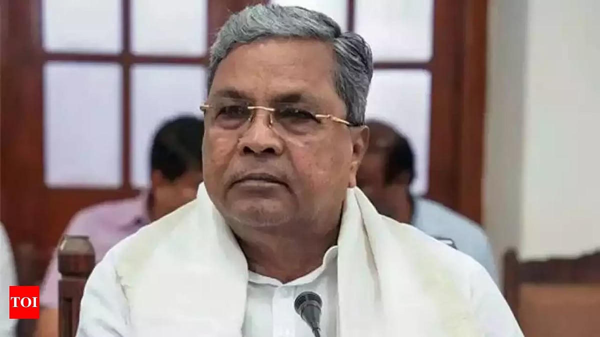 Ktaka Budget: Siddaramaiah Defends Guarantee Schemes, Targets Centre for States Fiscal Challenges