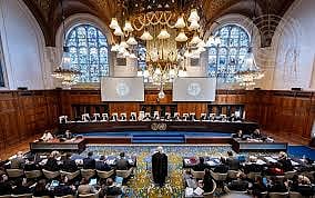 India Slams Developed Countries for Climate Crisis at ICJ Hearing