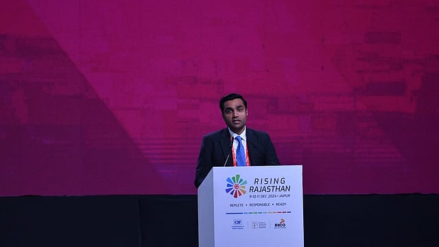 Adani Ports Focussing on Scaling Up Marine, Logistics and Agri-Logistics Businesses: Karan Adani