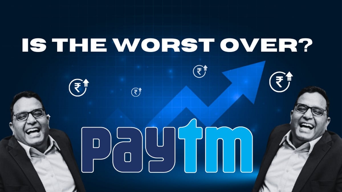 Paytm Shares: Is The Worst Over? Profitability To Drive Future Trajectory