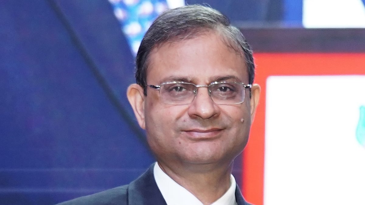 RBI Governor Sanjay Malhotra