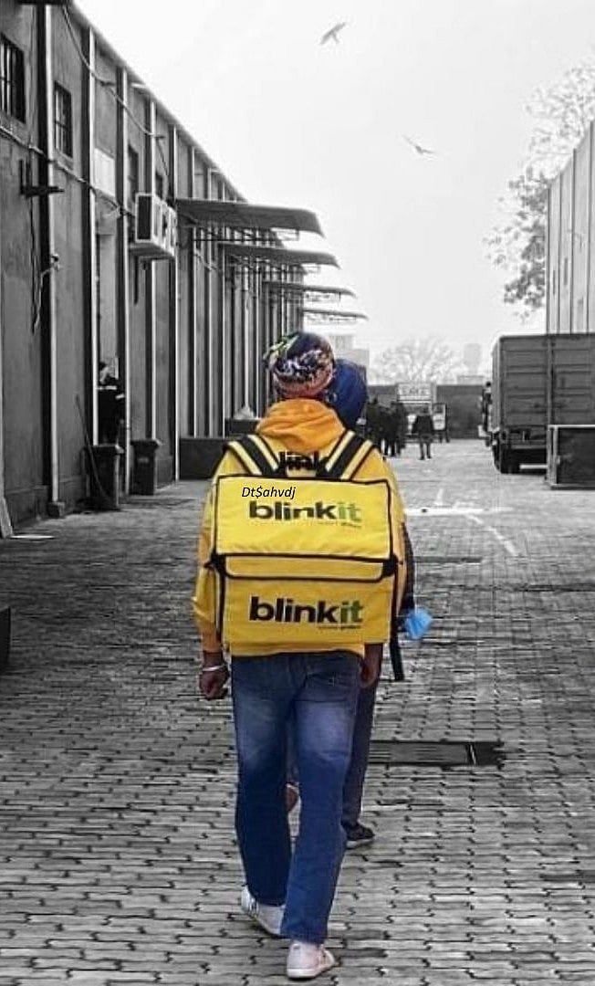Image- Blinkit 