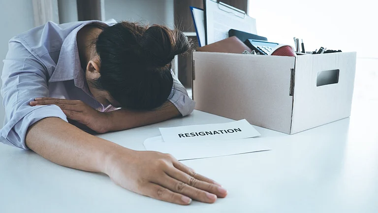 Infosys Layoff - null