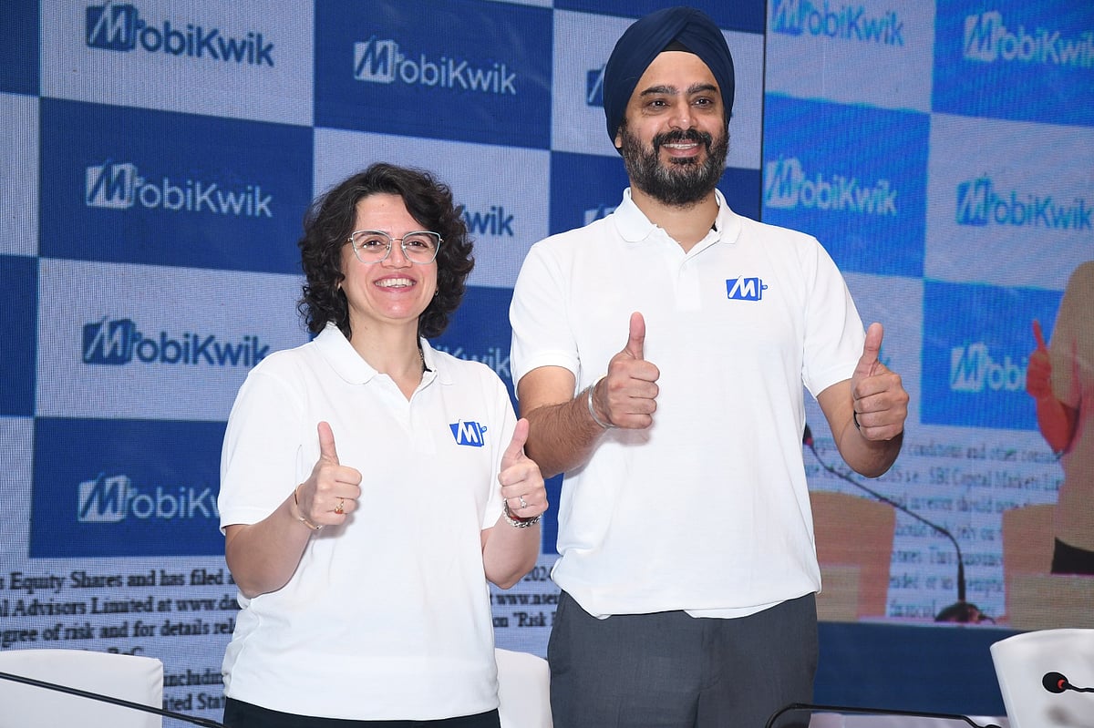 MobiKwik CEO Debunks Myth Payment Companies Dont Make Money
