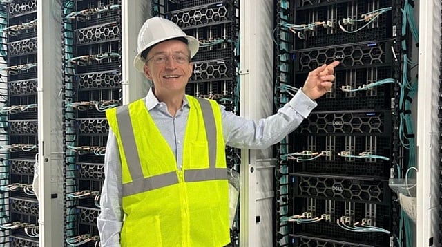 Pat Gelsinger Finds A Way to Support Intel's 100k Troubled Employees - Here's How