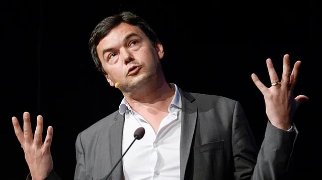 Thomas Piketty Calls Reducing Inequality Key to India's Growth; Faces Pushback from Indian Economists