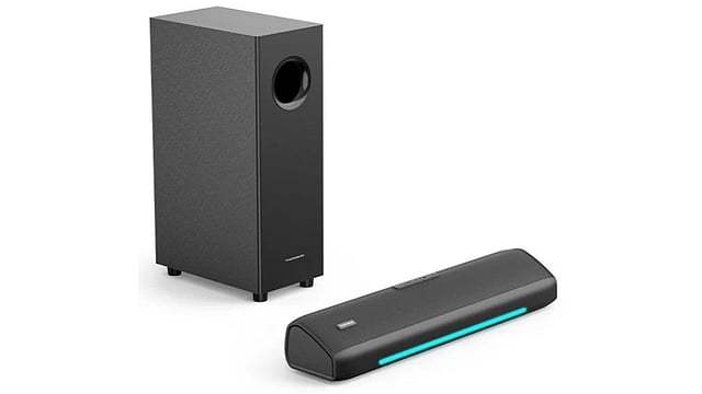Thomson AlphaBeat60 Review: An Inexpensive Soundbar that Will Outdo Your Built-In TV Speakers