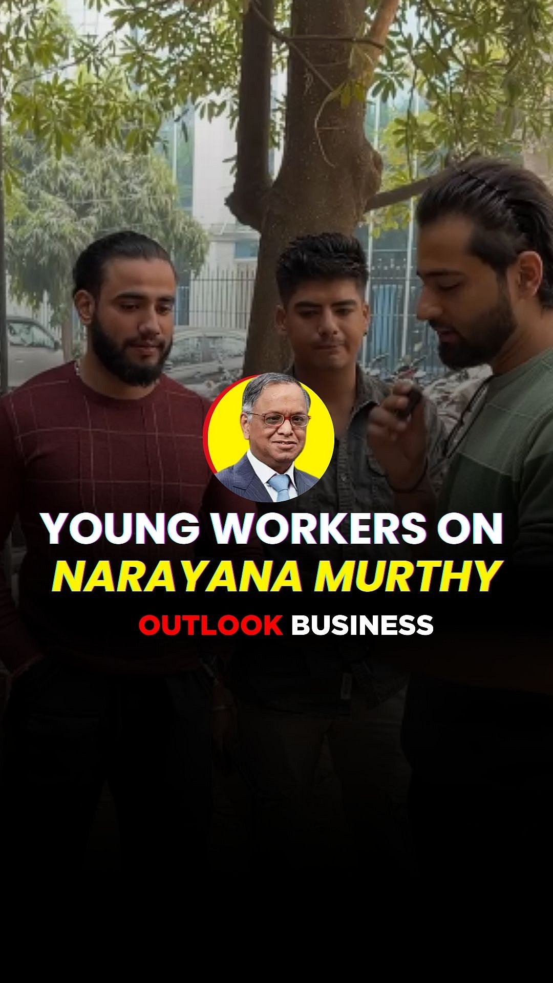 WATCH | Narayana Murthy On Work-Life Balance: Young People React