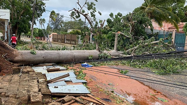 Cyclone Chido Devastates Mayotte: Is 2024 the Year of Acute Climate Crisis?