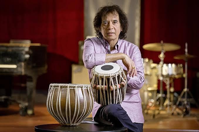 Zakir Hussain Passes Away – Tabla Maestro’s Rise from Rs 5 Fees to Rs 85 Crore Net Worth