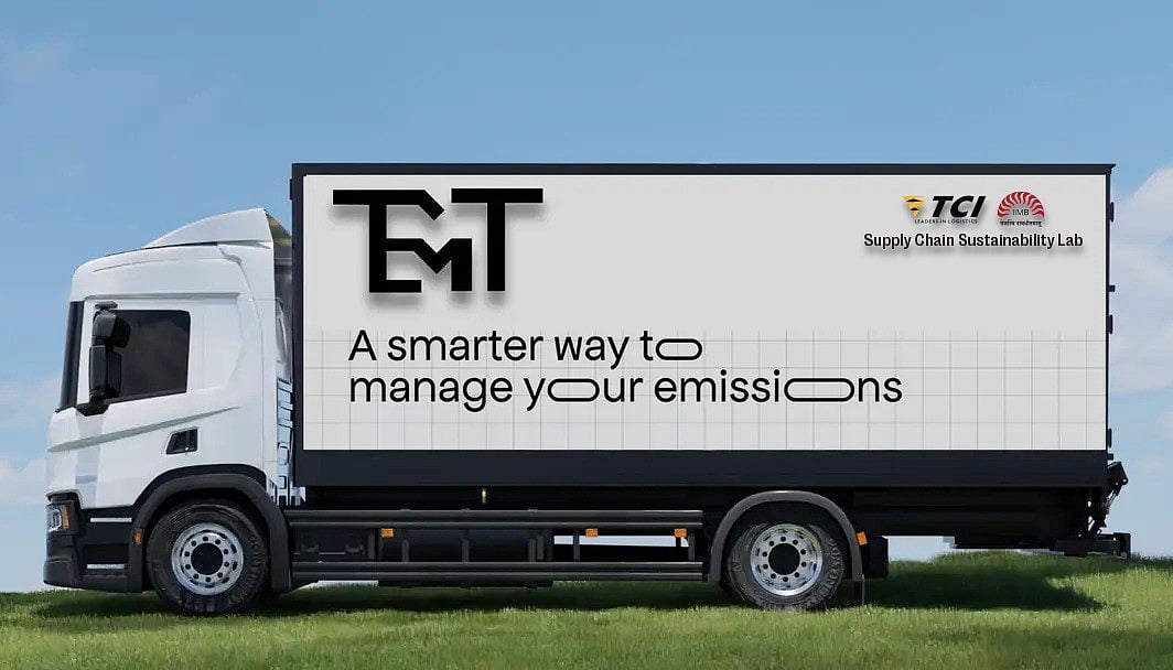 Emission tracking tool 