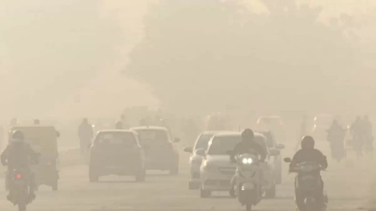 Delhi Air Pollution