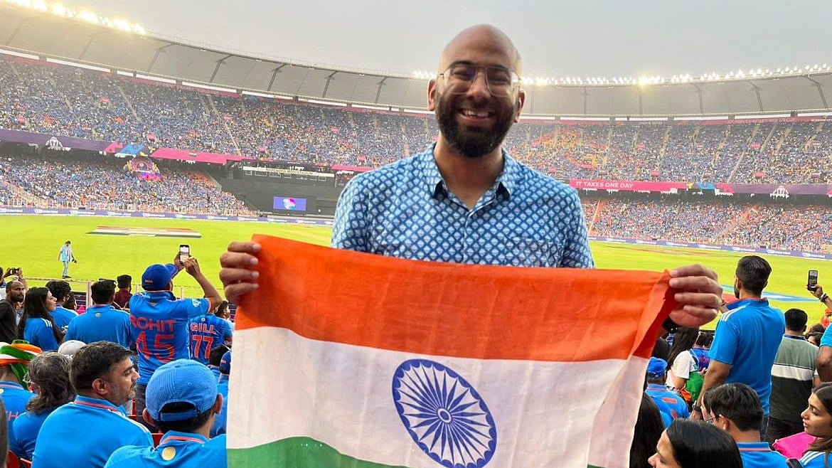 Bombay Shaving Company CEO Shantanu Deshpande - LinkedIn/Shantanu Deshpande