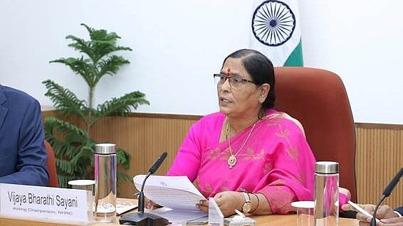 NHRC Advisory Group Convenes Meeting on Climate Change and Human Rights