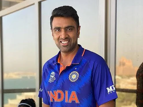 Instagram_@#Ravichandran Ashwin