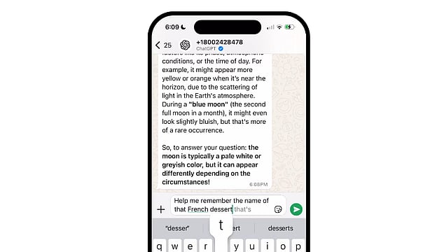 WhatsApp Welcomes ChatGPT: How Does OpenAI's New Experiment Work?