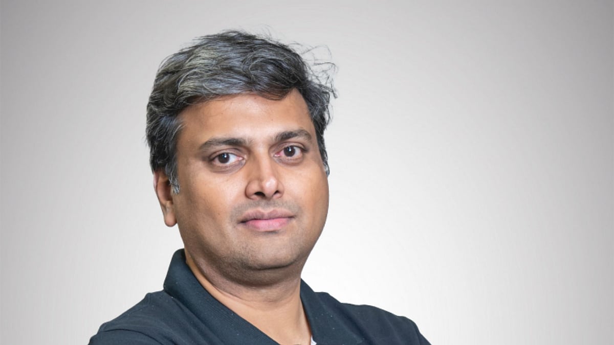 Sivaram Kowta, President of Banking at Zeta