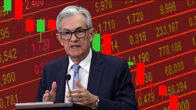 Sensex, Nifty Crash Over 1%; Will Fed’s 25 bps Rate Cut Bring More Pain to Emerging Markets?