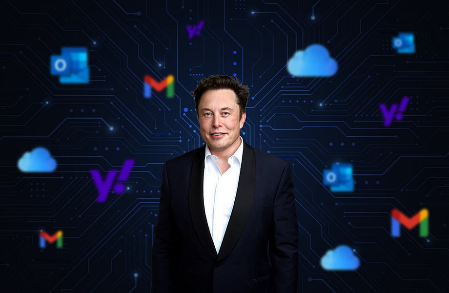 Elon Musk’s Xmail: New Challenge For Sundar Pichai’s Google Dominance