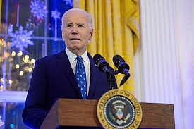 Biden Pledges to Cut US Greenhouse Gases by More Than 60 Per Cent as He Exits World Stage