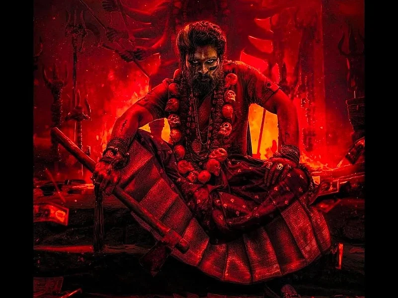 Allu Arjun_@#Instagram