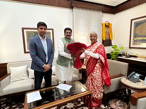 GST Council to Set up GoM to Look Into Andhra's Demand for 1% Calamity Cess