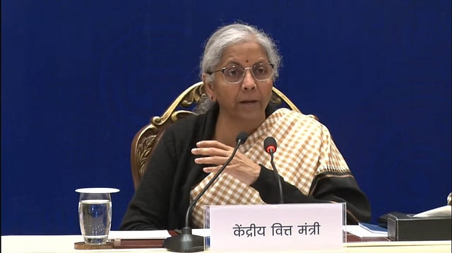 55th GST Council Meeting: Decision on Insurance GST Rates Deferred, 18% GST on Used EV Resales for Dealers