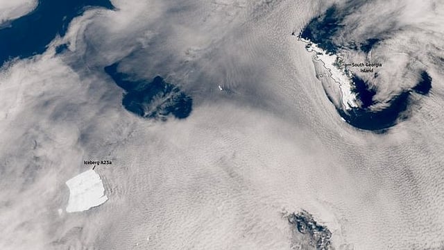 World’s Oldest and Largest Iceberg Is on the Move Again: What Does It Mean? 