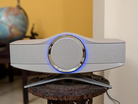 Honeywell Aviator Hi-Fi Speaker Review: Honeywell’s Grand Debut is an Elegant Speaker With Rich Sound Output