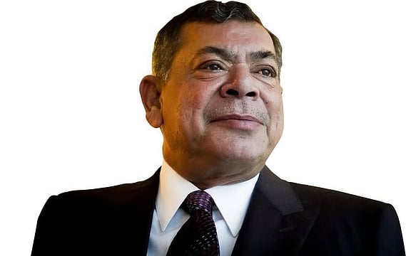 Shashi Ruia Invested in Businesses & People with Purpose