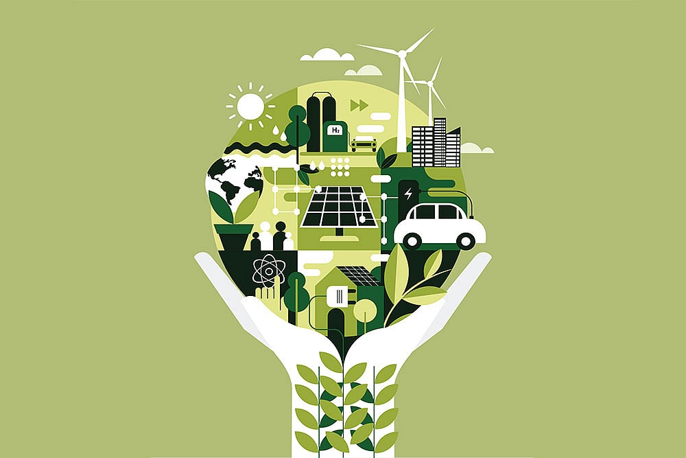 How Green Hydrogen Can Help Satisfy Rising Energy Demand 