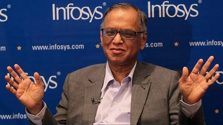 Narayana Murthy - null