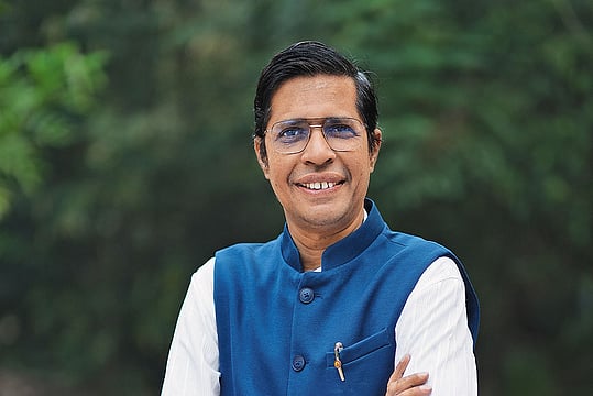 Reversing Brain Drain Is Crucial For India's Tech Self-Reliance: IIT Madras' Kamakoti