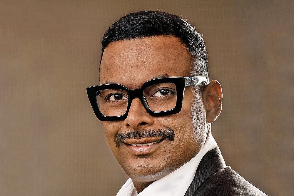 Outlook Business Editor Neeraj Thakur - null