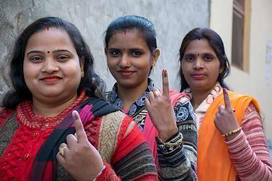 Story in Numbers: Women Are Deciding Indian Politics Now, Cash Transfers Are Proof