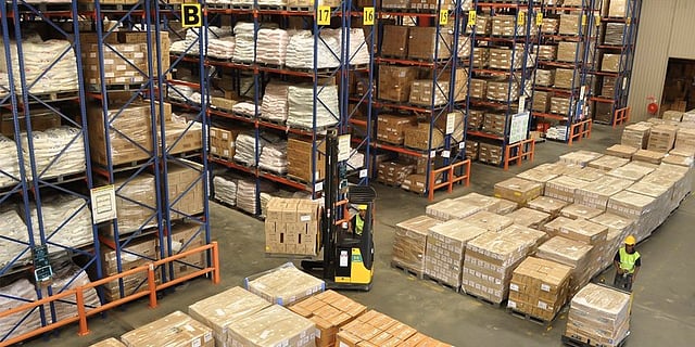 Demand for Logistics, Industrial Spaces Seen at 50-53 Million sq ft in 2024: Cushman & Wakefield