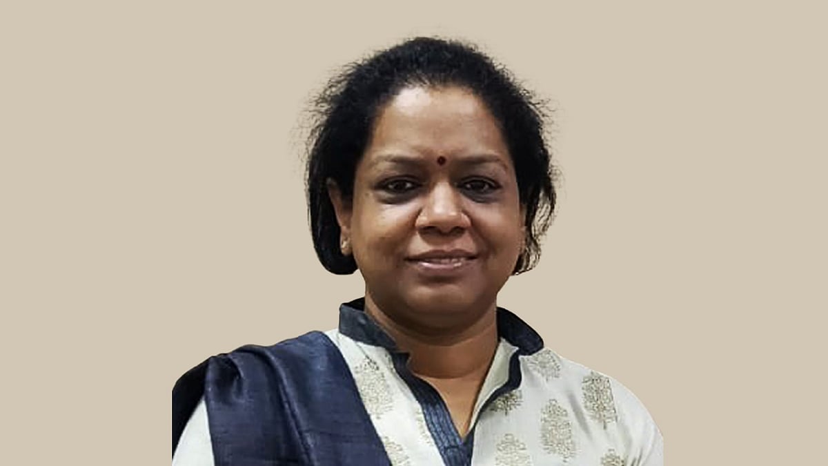 Sangeeta Gupta, Senior VP & Chief Strategy Officer, Nasscom