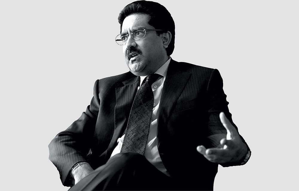 Kumar Mangalam Birla