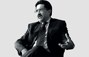 Kumar Mangalam Birla
