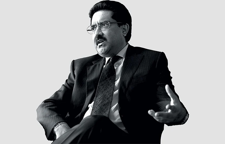 Kumar Mangalam Birla - null