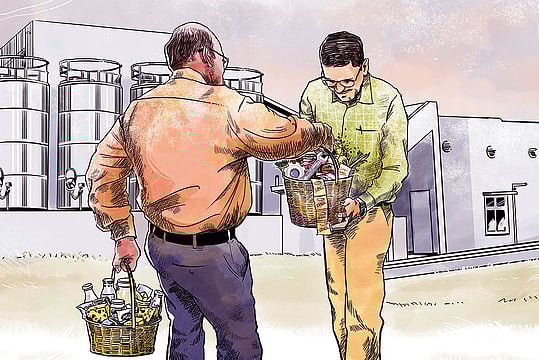 The Price India is Paying to Protect its Dairy Sector