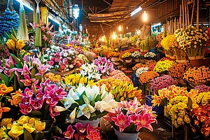 On the Banks of the Ganges, Blooms a Start-Up Called Phool