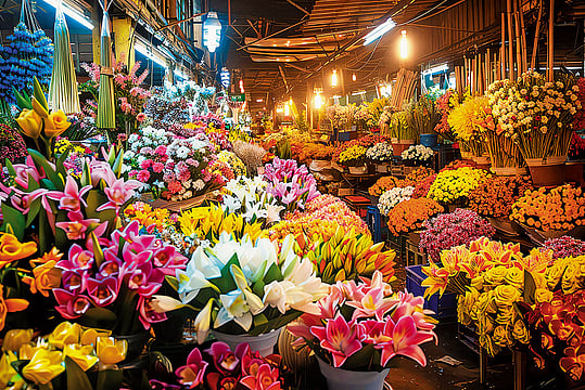 On the Banks of the Ganges, Blooms a Start-Up Called Phool