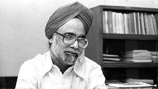 Manmohan Singh Blended Growth with Green Goals