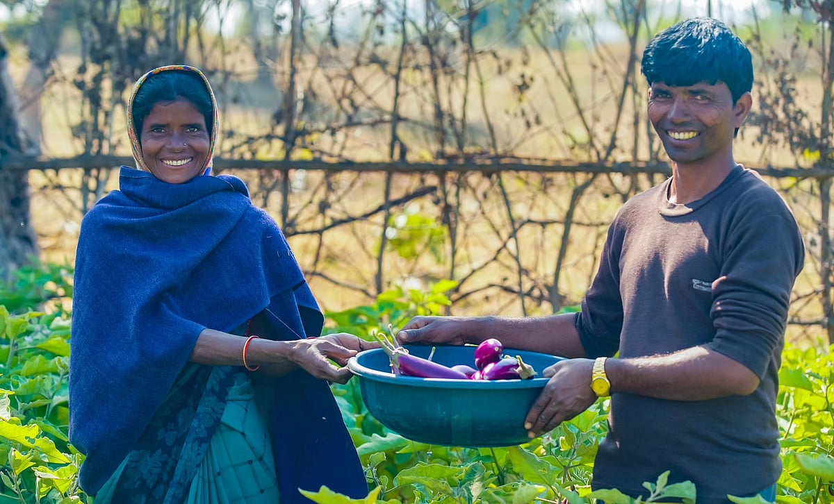 The/Nudge focuses on poverty alleviation in India