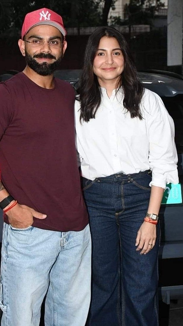 Virat Kohli and Anushka Sharmas Net Worth: A Look at Their Combined Rs 1,300 Crore Empire